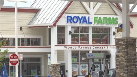 9 out of 5 stars. . Royal farms near me